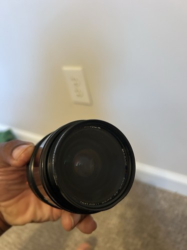 Minolta maxxum zoom - minolta,